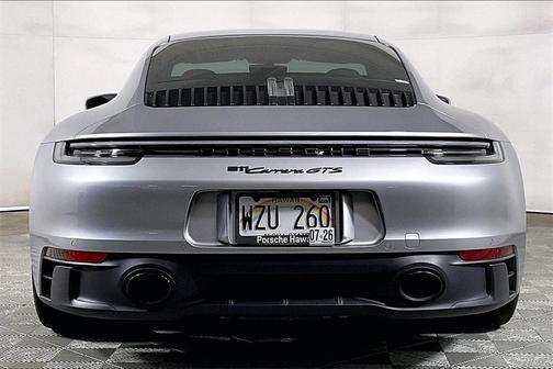 2024 Porsche 911 Carrera GTS