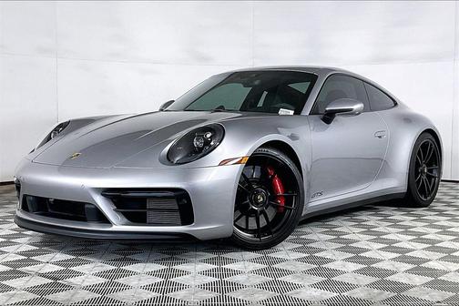 2024 Porsche 911 Carrera GTS