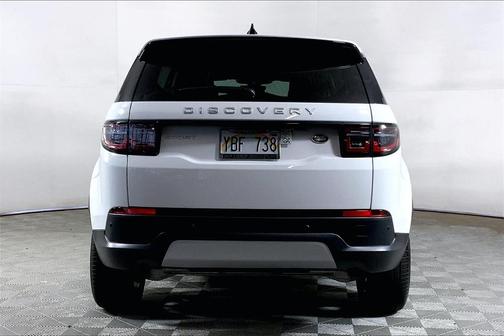 2023 Land Rover Discovery Sport S
