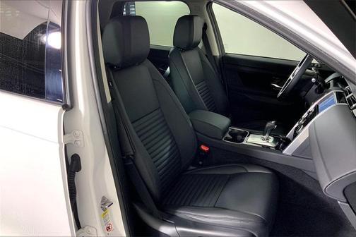 2023 Land Rover Discovery Sport S