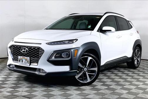 2021 Hyundai KONA Limited