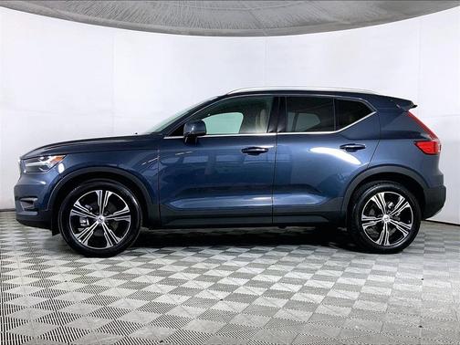 2022 Volvo XC40 T4 Inscription