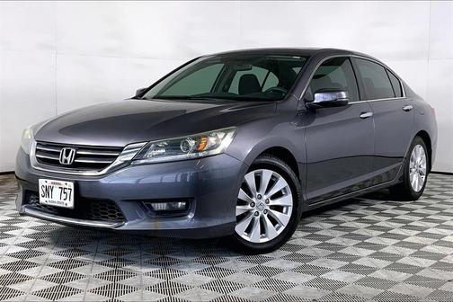 2015 Honda Accord EX