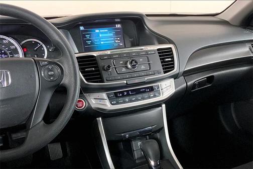 2015 Honda Accord EX