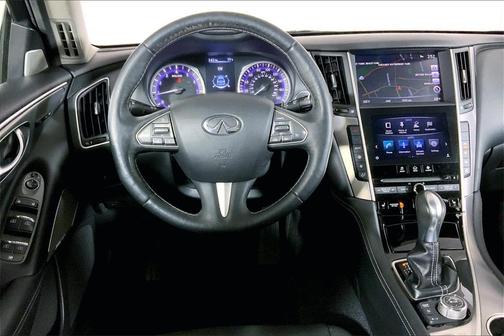 2017 INFINITI Q50 2.0T Premium