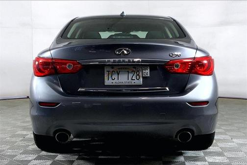 2017 INFINITI Q50 2.0T Premium