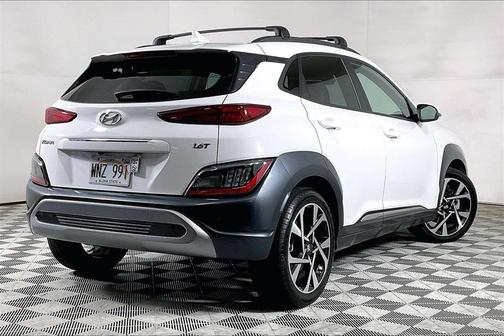 2023 Hyundai KONA Limited