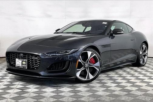 2024 Jaguar F-TYPE P450 R-Dynamic