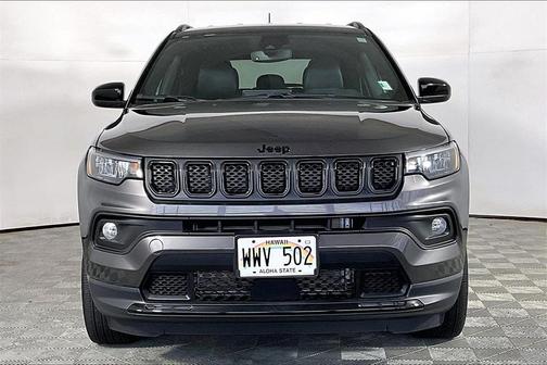 2023 Jeep Compass Altitude