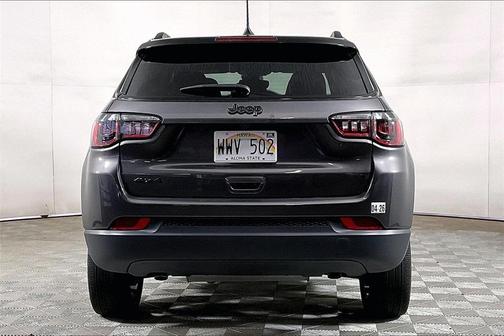 2023 Jeep Compass Altitude