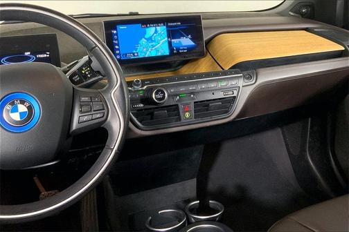 2020 BMW i3 120Ah s w/Range Extender