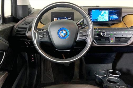 2020 BMW i3 120Ah s w/Range Extender