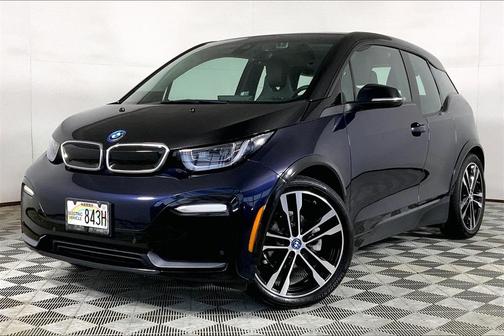 2020 BMW i3 120Ah s w/Range Extender