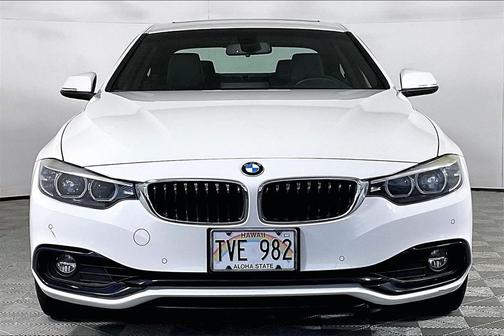2019 BMW 430 i