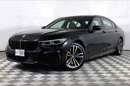 2021 BMW 745e xDrive