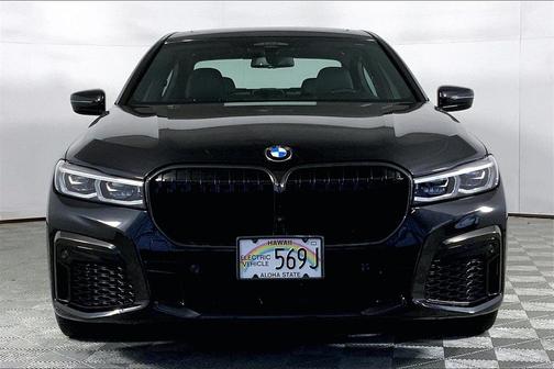 2021 BMW 745e xDrive