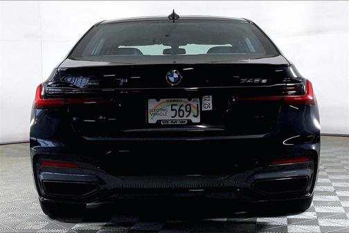 2021 BMW 745e xDrive