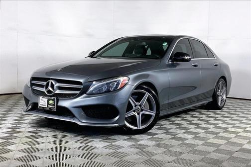 2018 Mercedes-Benz C-Class C 300
