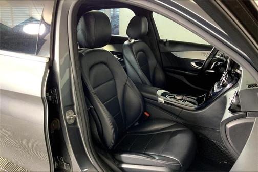 2018 Mercedes-Benz C-Class C 300
