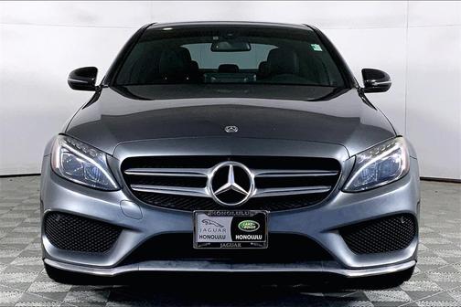 2018 Mercedes-Benz C-Class C 300