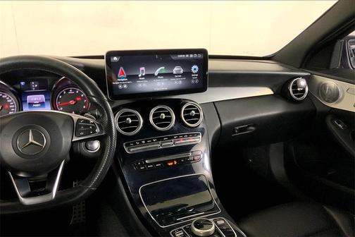 2018 Mercedes-Benz C-Class C 300