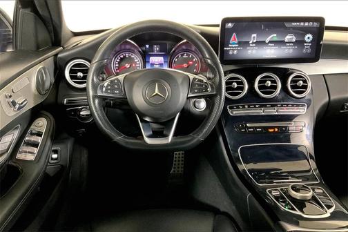 2018 Mercedes-Benz C-Class C 300