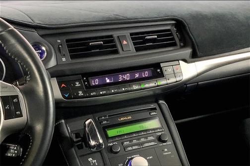 2013 Lexus CT 200h Base