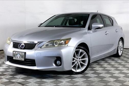 2013 Lexus CT 200h Base