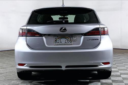 2013 Lexus CT 200h Base