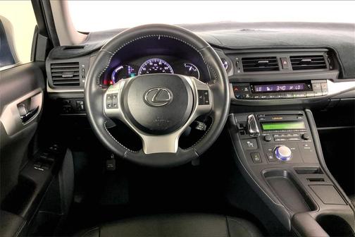 2013 Lexus CT 200h Base