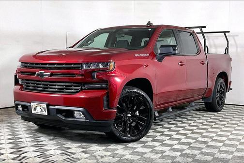 2019 Chevrolet Silverado 1500 RST