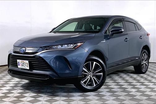 2021 Toyota Venza Limited