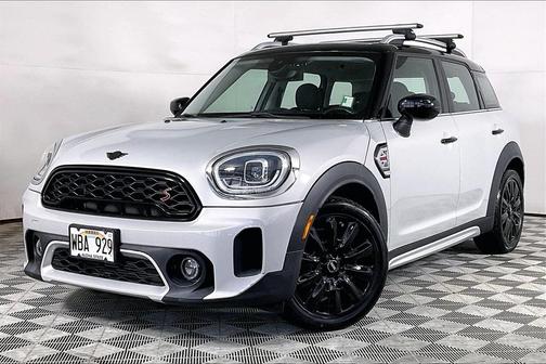 2021 MINI Countryman Cooper S