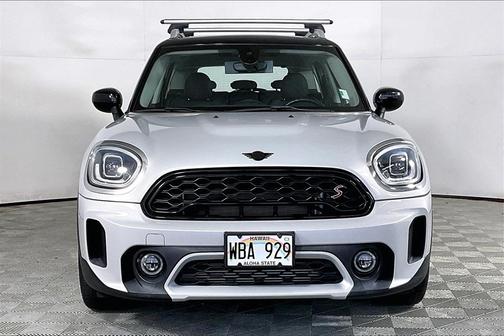 2021 MINI Countryman Cooper S
