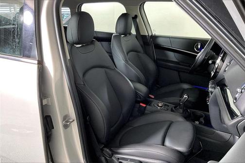 2021 MINI Countryman Cooper S