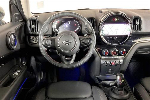 2021 MINI Countryman Cooper S