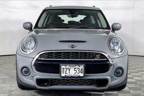 2021 MINI Hardtop Cooper S