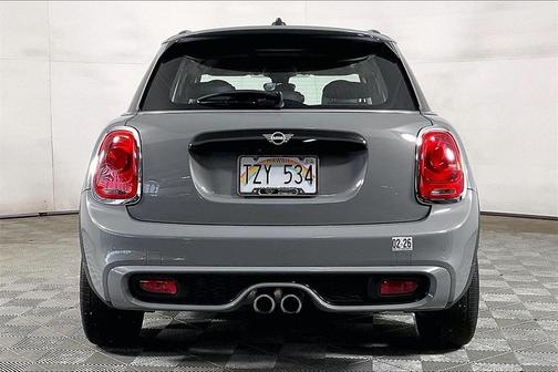 2021 MINI Hardtop Cooper S