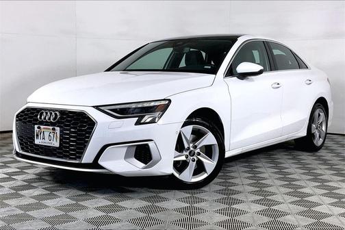 2024 Audi A3 40 Premium