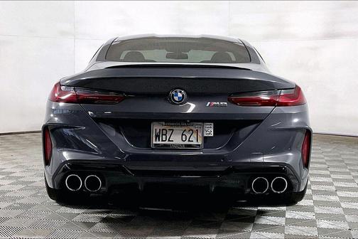 2020 BMW M8 Base