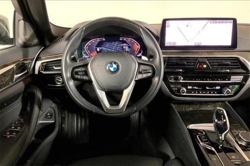 2022 BMW 540 i
