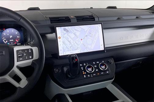 2025 Land Rover Defender P400 X-Dynamic SE