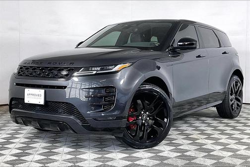 2023 Land Rover Range Rover Evoque HST