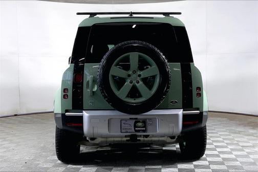 2023 Land Rover Defender 75th Limited Edition