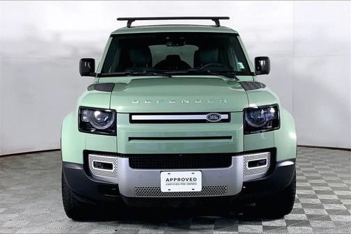 2023 Land Rover Defender 75th Limited Edition