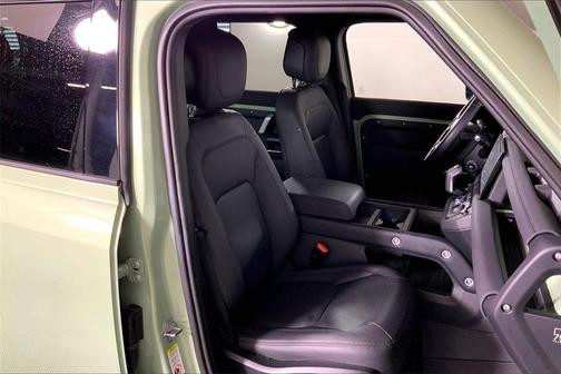 2023 Land Rover Defender 75th Limited Edition