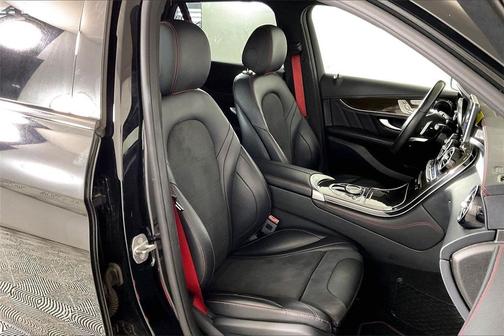 2019 Mercedes-Benz AMG GLC 43 Base 4MATIC