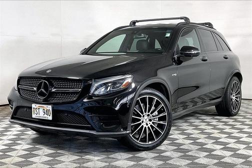 2019 Mercedes-Benz AMG GLC 43 Base 4MATIC