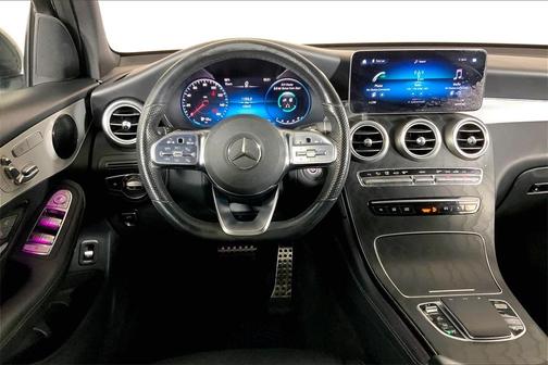 2020 Mercedes-Benz GLC 300 Base
