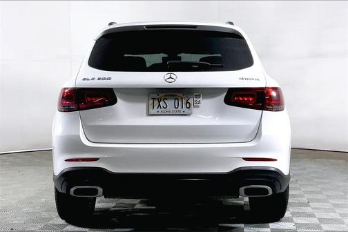 2020 Mercedes-Benz GLC 300 Base